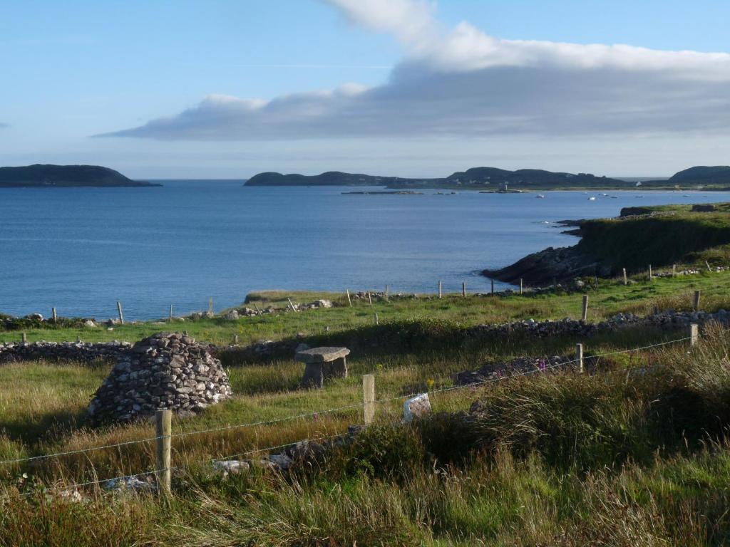 Skellig Cottages Ballinskelligs Exterior foto
